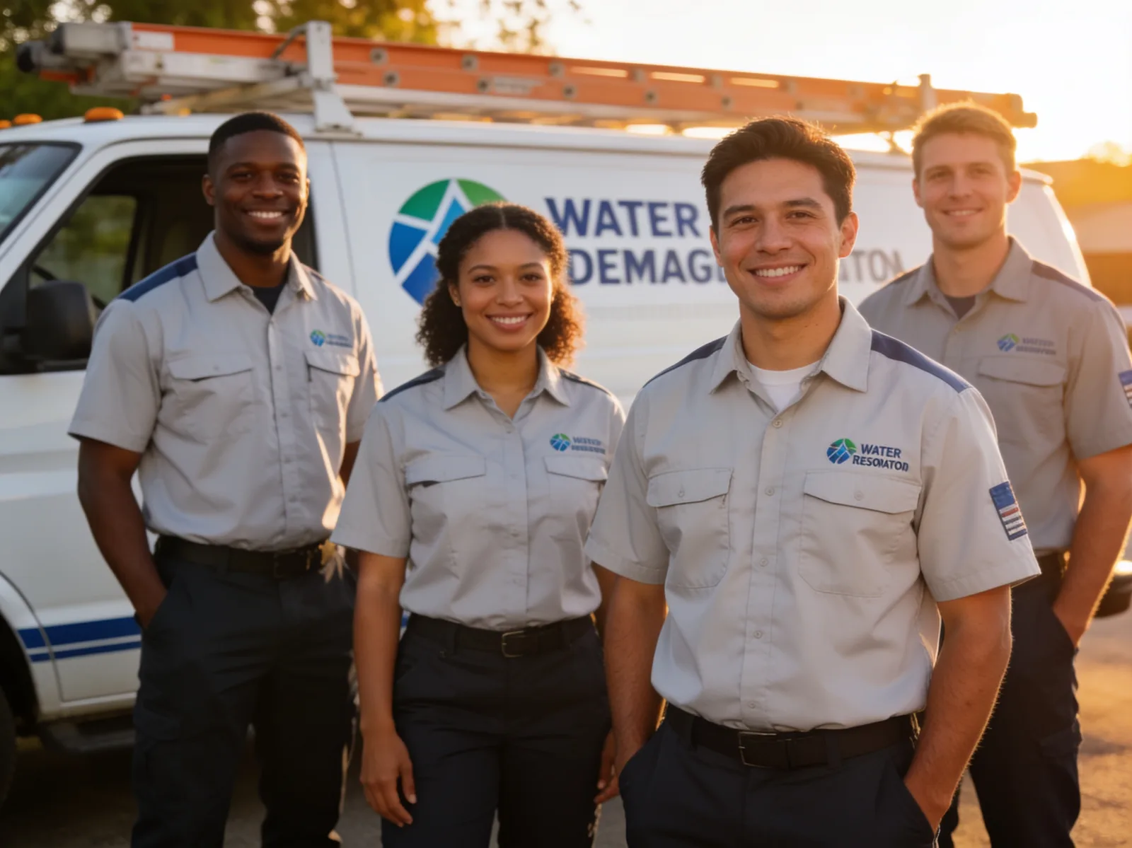 Water Damage Restoration company in New Iberia, LA
